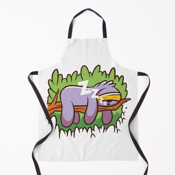 Item preview, Sleepy Sloth I designed and sold by MizzKarizmah.