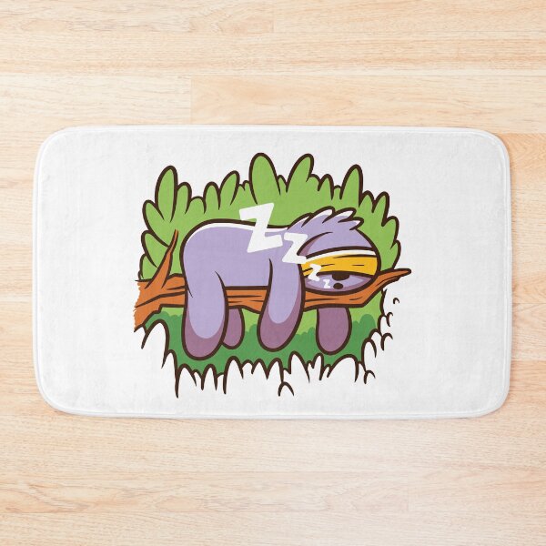 Item preview, Sleepy Sloth I designed and sold by MizzKarizmah.