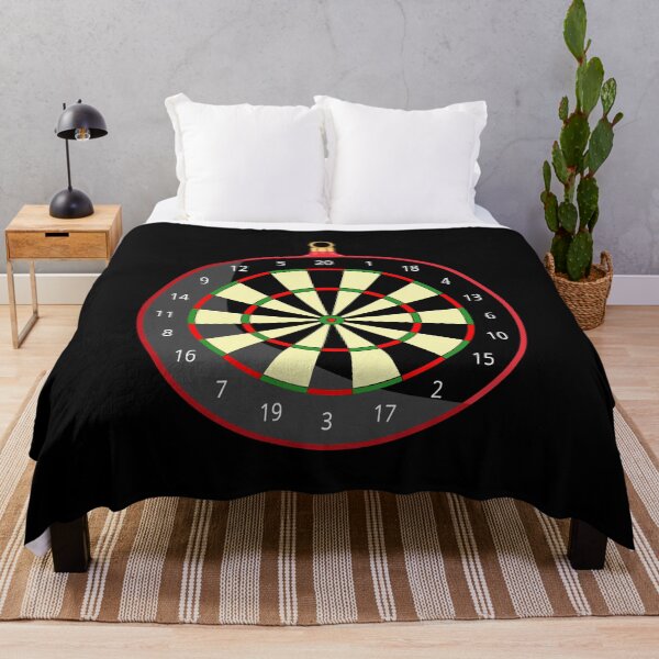 Item preview, Darts christmas ball sport drawing designed and sold by Blondiabshop.