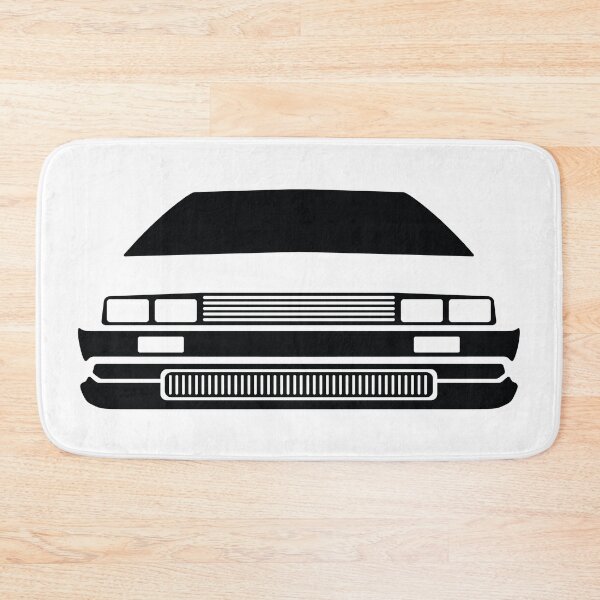 Aperçu de l'œuvre DMC DeLorean-12 créée et vendue par M4thlevy.