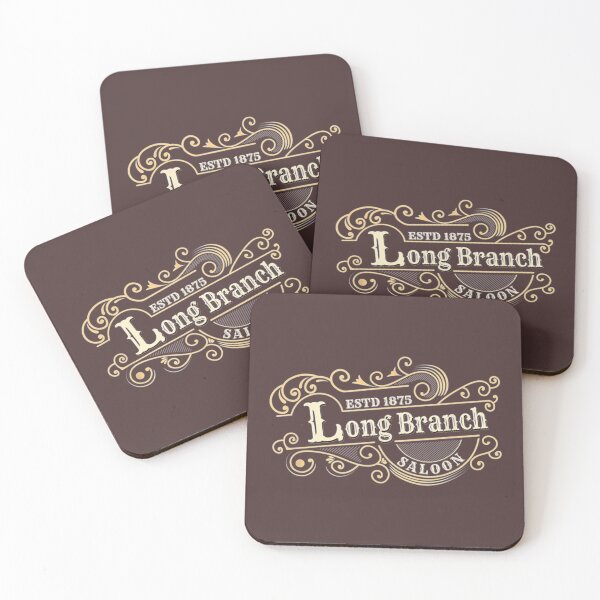 Item preview, Gunsmoke-Long-Branch-Saloon--Tv   designed and sold by Rogerpetro.