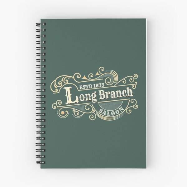Item preview, Gunsmoke-Long-Branch-Saloon--Tv   designed and sold by Rogerpetro.