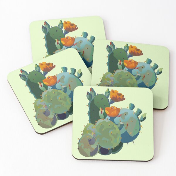 Item preview, Nopalito del desierto designed and sold by emiliapapaya.