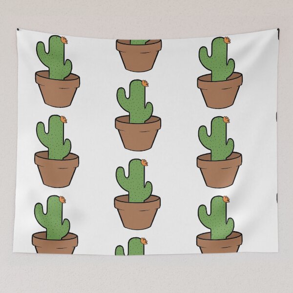 Item preview, Prickly Cactus designed and sold by Uncanny-Designs.