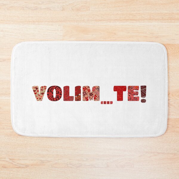 Item preview, Words "Volim te" with cute decorations designed and sold by MC Art Studio.