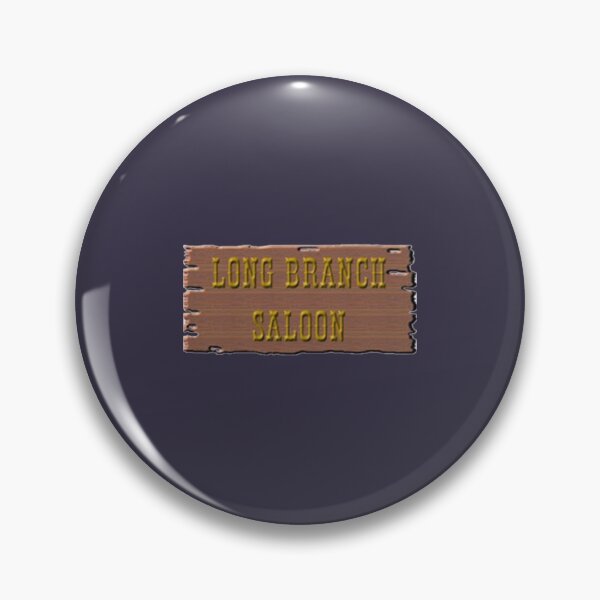 Item preview, Long Branch Saloon   designed and sold by Rogerpetro.