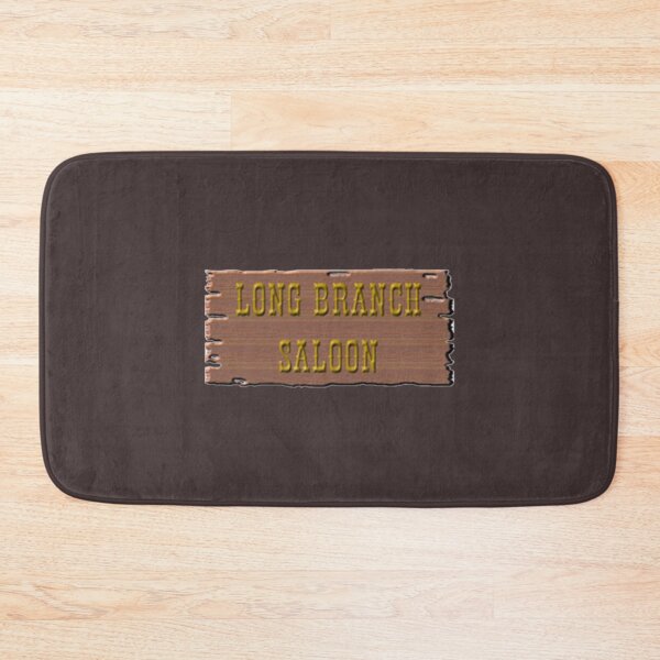 Item preview, Long Branch Saloon   designed and sold by Rogerpetro.