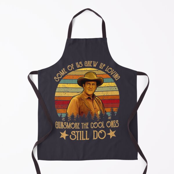 Item preview, Some Of Us Grew Up Loving Gunsmoke The Cool One Still Do   designed and sold by Rogerpetro.