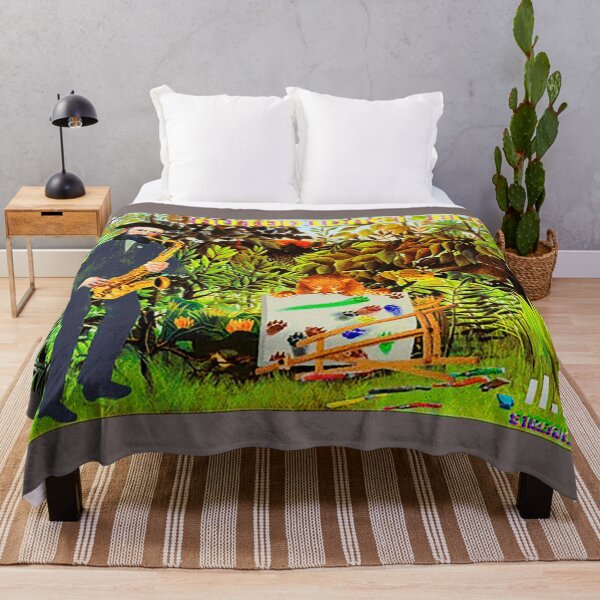 Item preview, Autodidact blues live music streaming- funny pop art designed and sold by Xdelacra.
