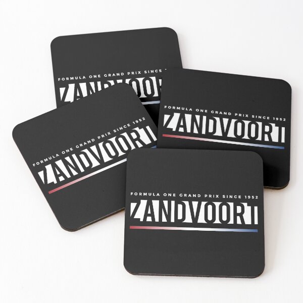 Item preview, Zandvoort Formula Racing Shirt 3 designed and sold by ginokelleners.