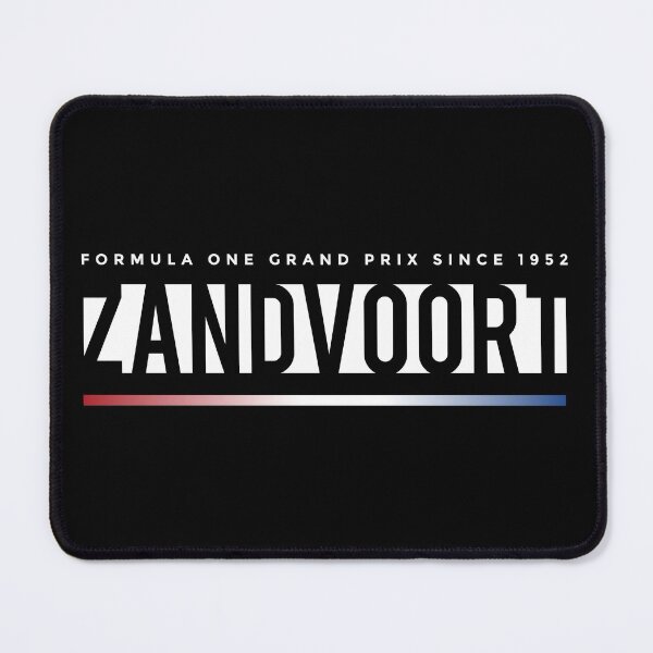 Item preview, Zandvoort Formula Racing Shirt 3 designed and sold by ginokelleners.