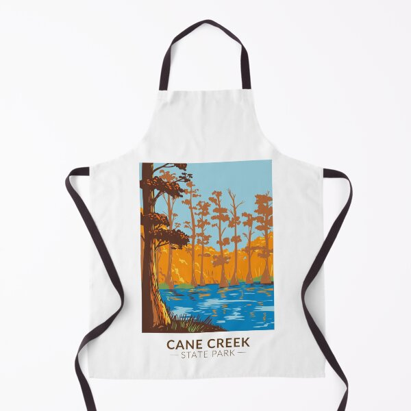 Item preview, Cane Creek State Park Arkansas Vintage designed and sold by KrisSidDesigns.