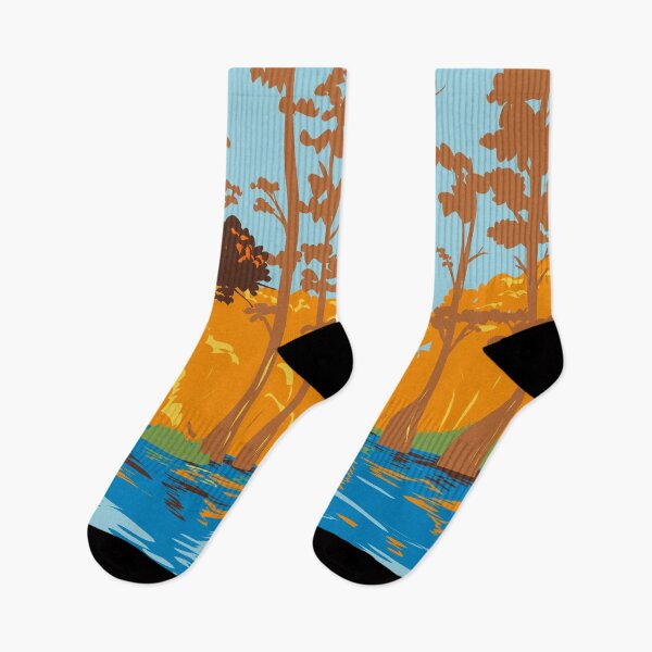Item preview, Cane Creek State Park Arkansas Vintage designed and sold by KrisSidDesigns.