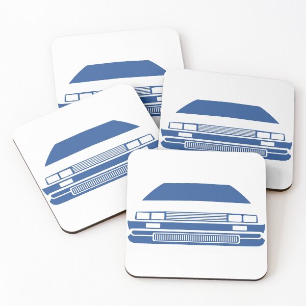 Item preview, DMC DeLorean-12 blue designed and sold by M4thlevy.