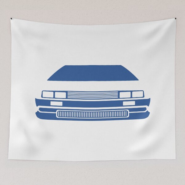 Item preview, DMC DeLorean-12 blue designed and sold by M4thlevy.