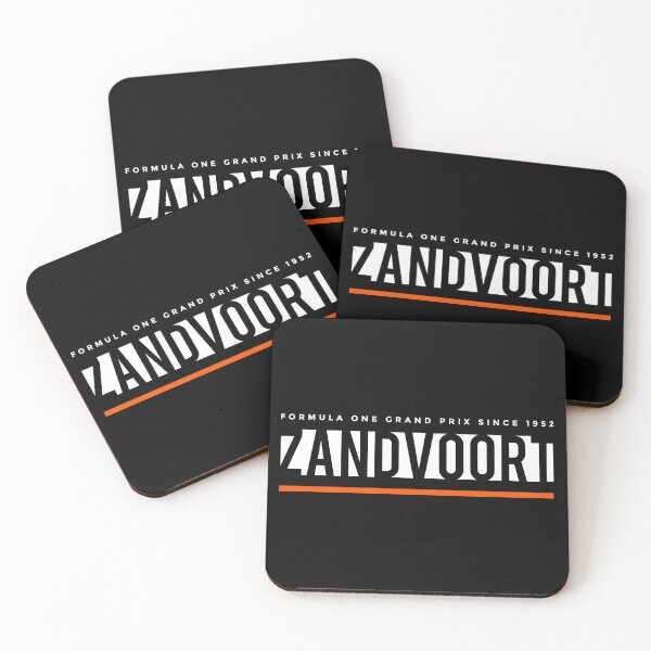 Item preview, Zandvoort Formula Racing Shirt 3 designed and sold by ginokelleners.