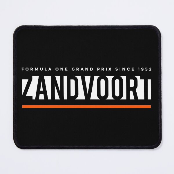 Item preview, Zandvoort Formula Racing Shirt 3 designed and sold by ginokelleners.