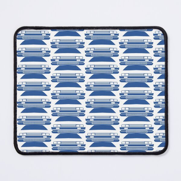 Item preview, DMC DeLorean-12 "s" blue designed and sold by M4thlevy.
