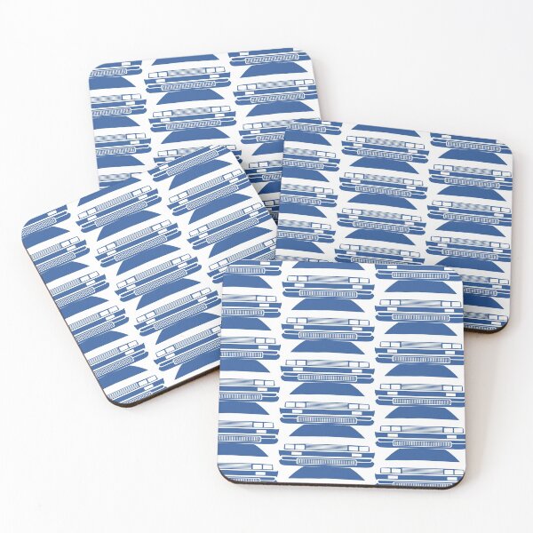 Item preview, DMC DeLorean-12 "s" blue designed and sold by M4thlevy.