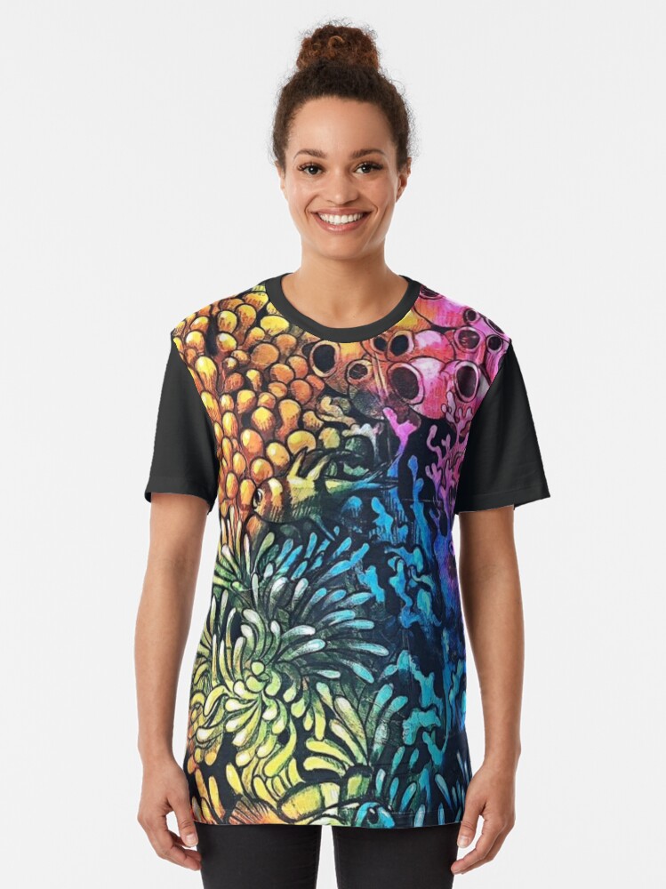 reef t shirts uk