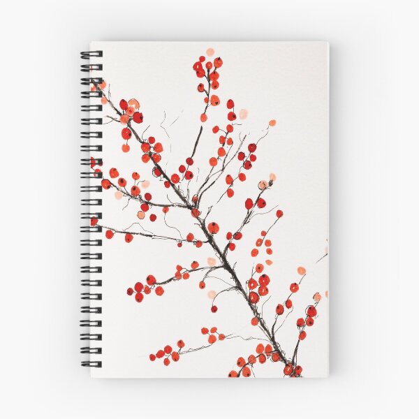 Item preview, Merry Merry Twig of Berries designed and sold by Melissa Gerhold.