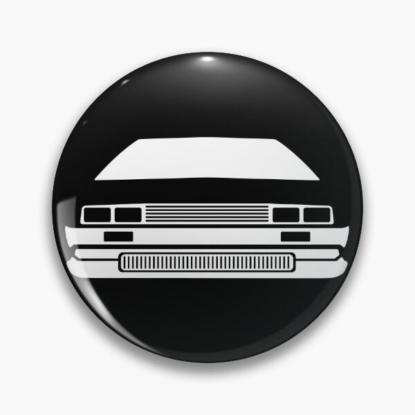 Item preview, DMC DeLorean-12 white designed and sold by M4thlevy.