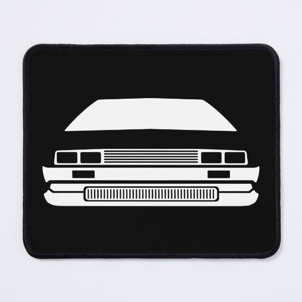 Item preview, DMC DeLorean-12 white designed and sold by M4thlevy.