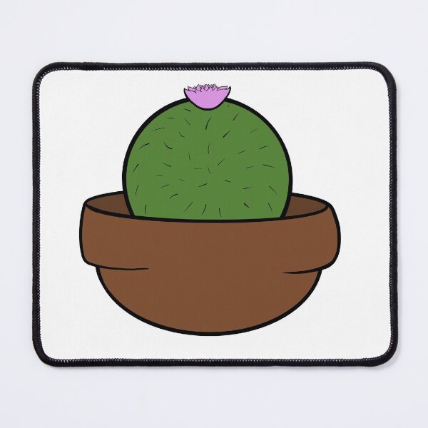 Item preview, Round Cactus designed and sold by Uncanny-Designs.