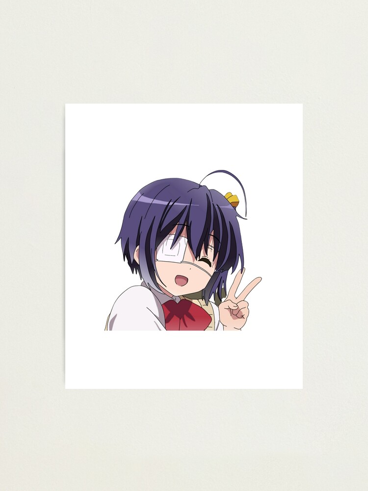 Rikka Takanashi - Incredible Characters Wiki