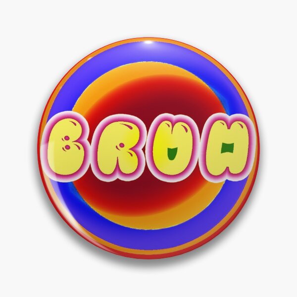 Item preview, BRUH 01 lightweight design by Code03 designed and sold by Code03.