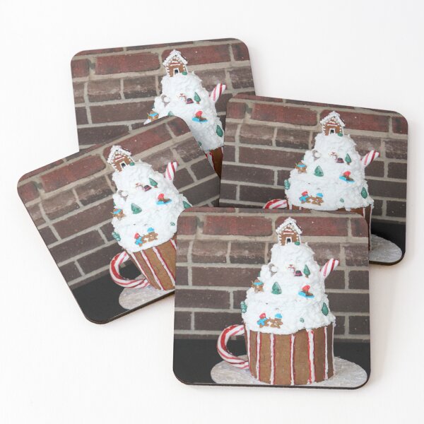 Item preview, Gingerbread Mug designed and sold by Cynthia48.