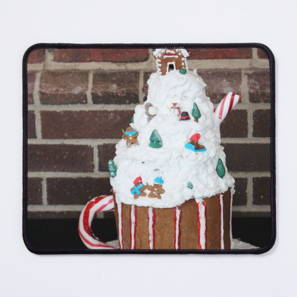 Item preview, Gingerbread Mug designed and sold by Cynthia48.