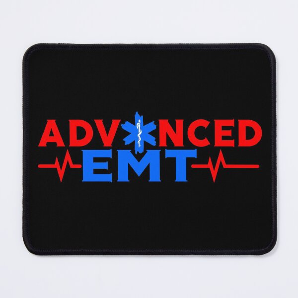 Item preview, Advanced EMT EKG Star Of Life designed and sold by Designs By David.