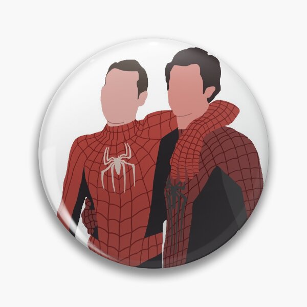 Item preview, Andrew Garfield and Tobey Maguire designed and sold by Nick-Mckenzie.