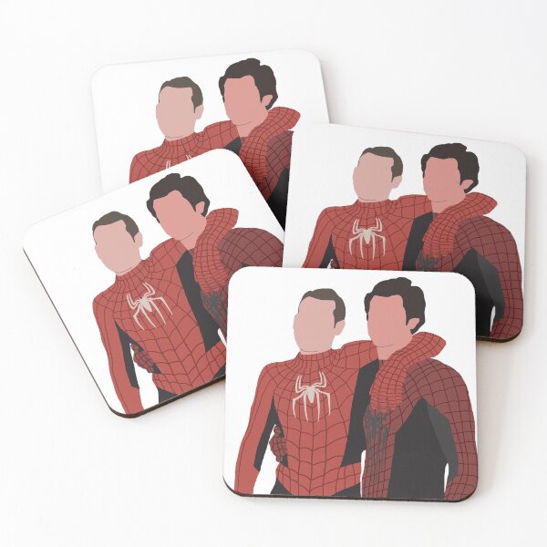 Item preview, Andrew Garfield and Tobey Maguire designed and sold by Nick-Mckenzie.