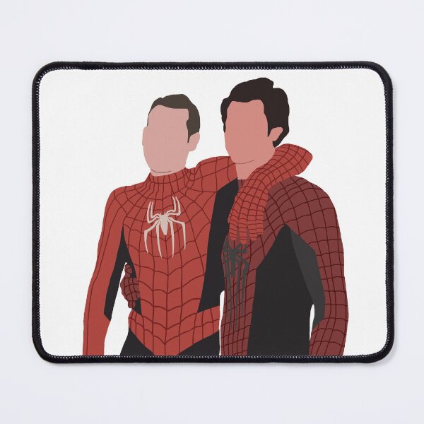 Item preview, Andrew Garfield and Tobey Maguire designed and sold by Nick-Mckenzie.