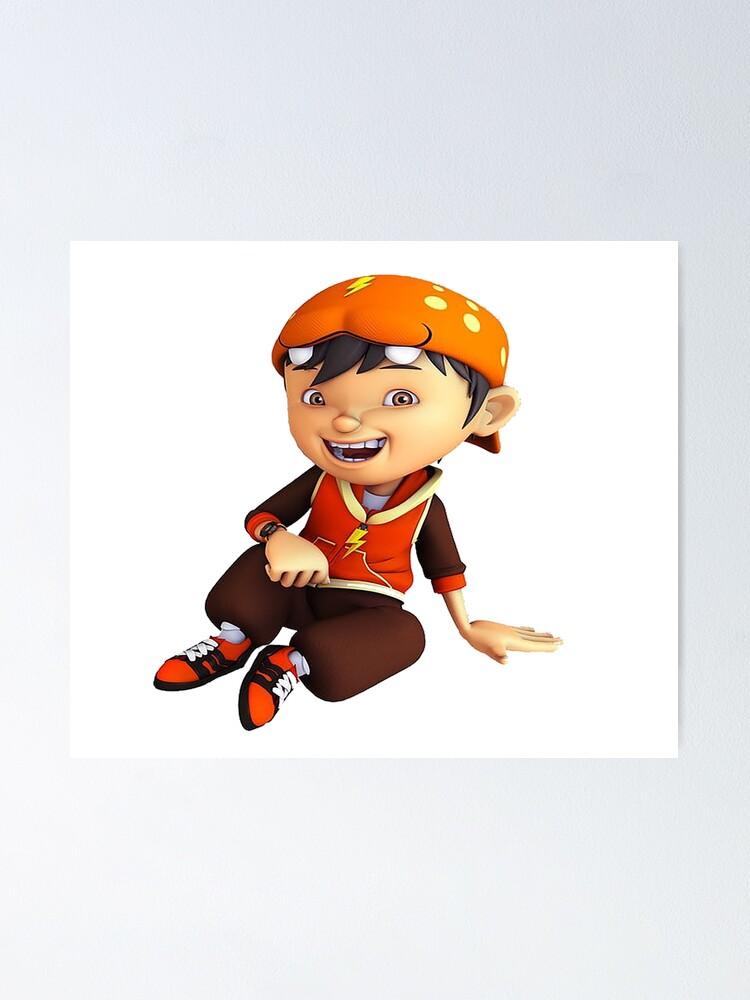 Random BoBoiBoy/PSU Facts/Moments on X: 