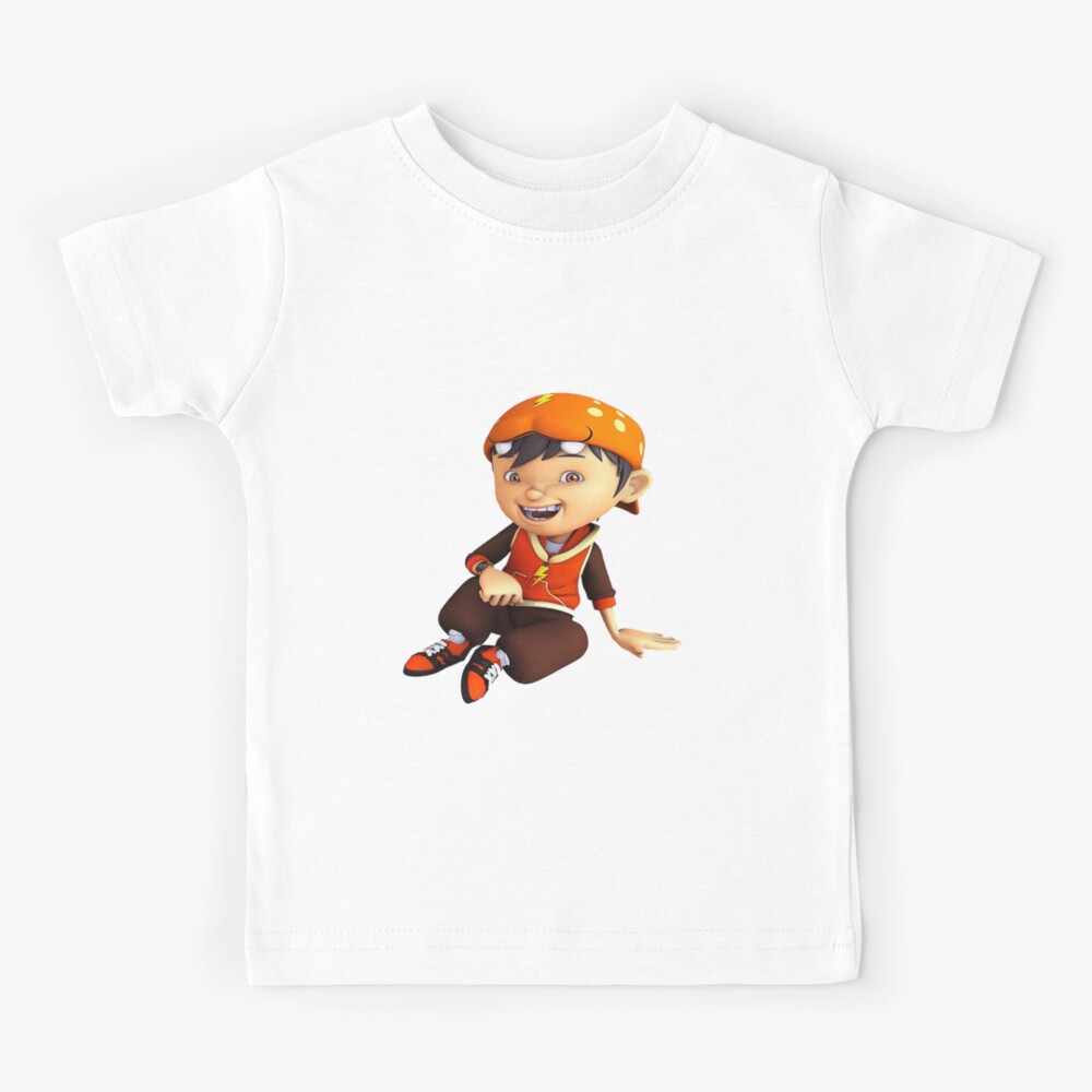 boboiboy galaxy t shirt