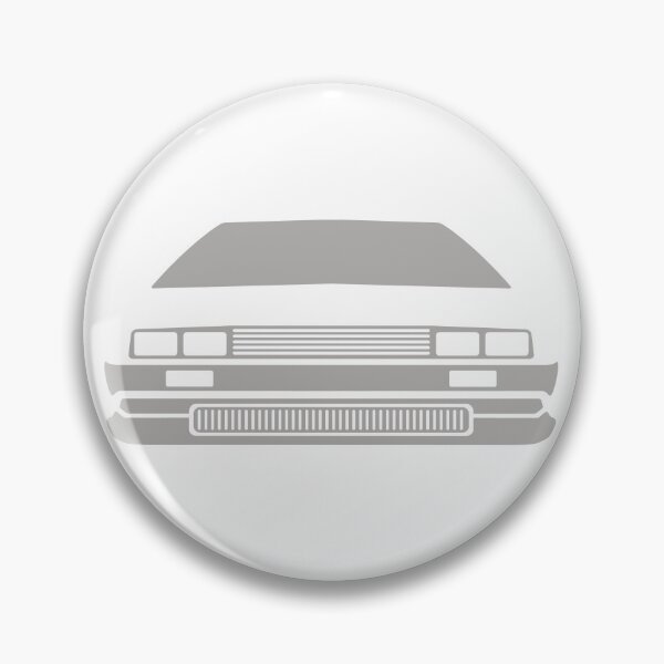 Item preview, DMC DeLorean-12 gray designed and sold by M4thlevy.