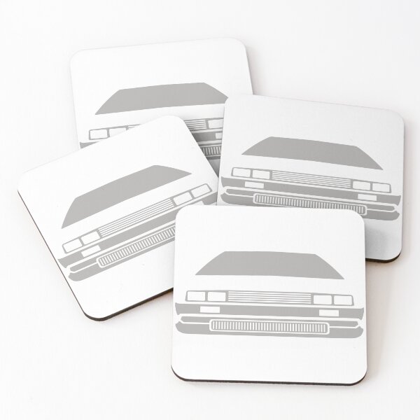 Item preview, DMC DeLorean-12 gray designed and sold by M4thlevy.