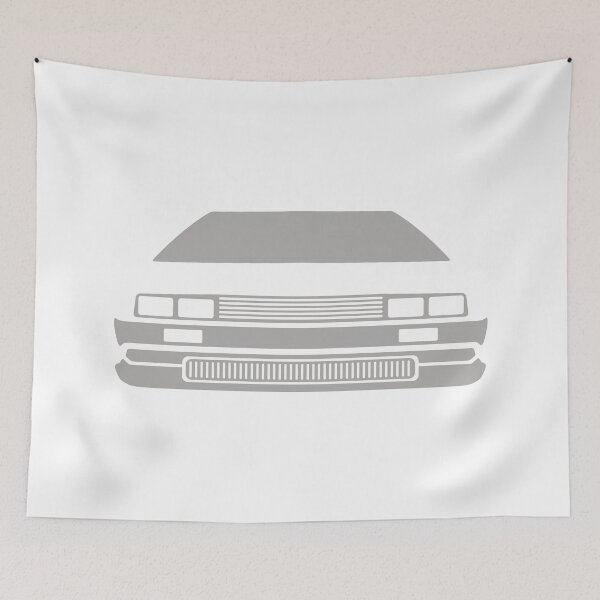 Item preview, DMC DeLorean-12 gray designed and sold by M4thlevy.