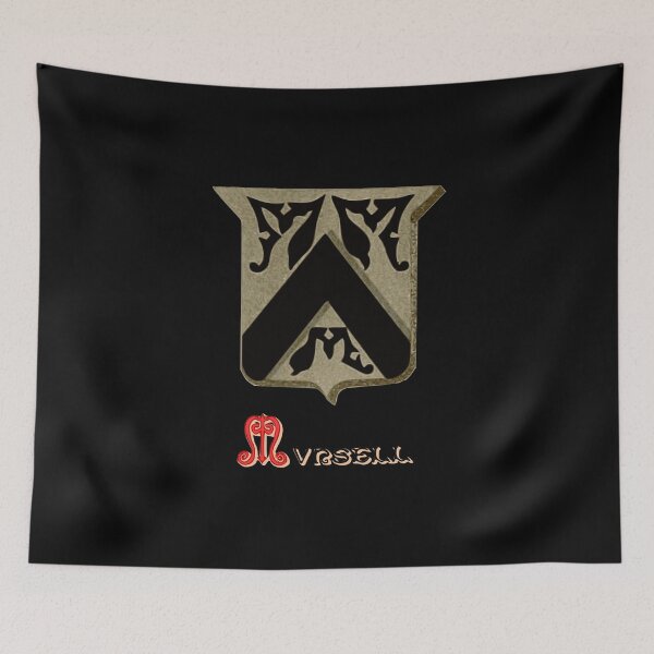 Item preview, Munsell Family Coat of Arms designed and sold by Heraldica.