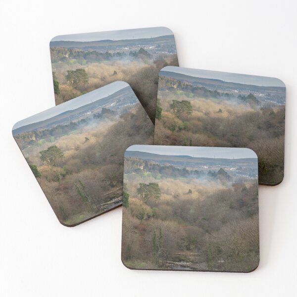 Item preview, Cyfarthfa Park and Castle designed and sold by Leighton Collins.