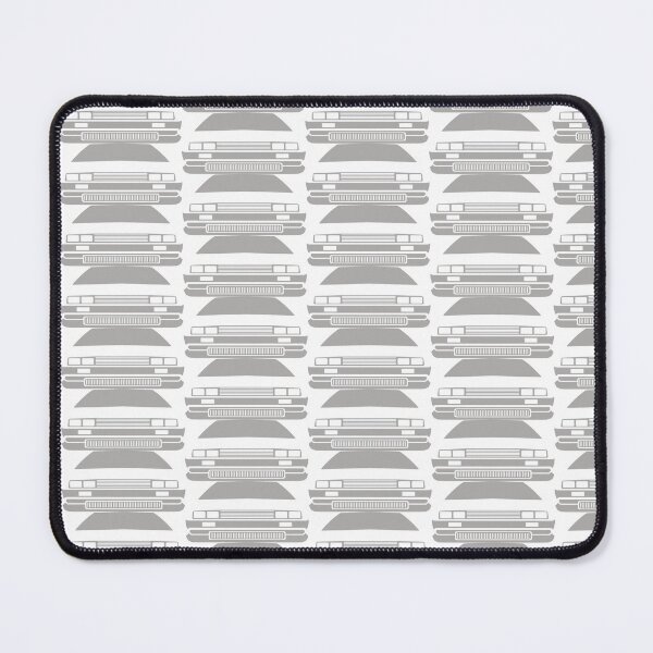 Item preview, DMC DeLorean-12 "s" gray designed and sold by M4thlevy.