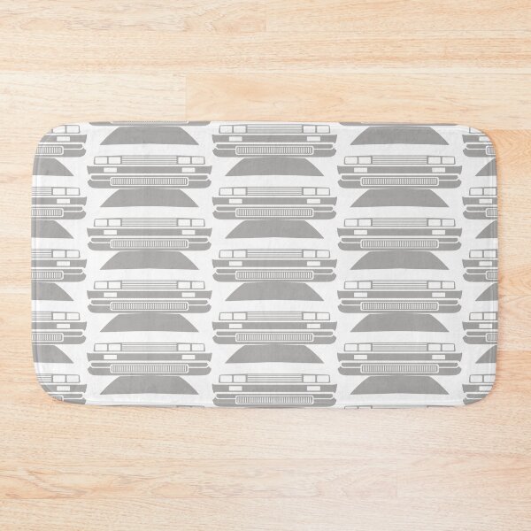Item preview, DMC DeLorean-12 "s" gray designed and sold by M4thlevy.
