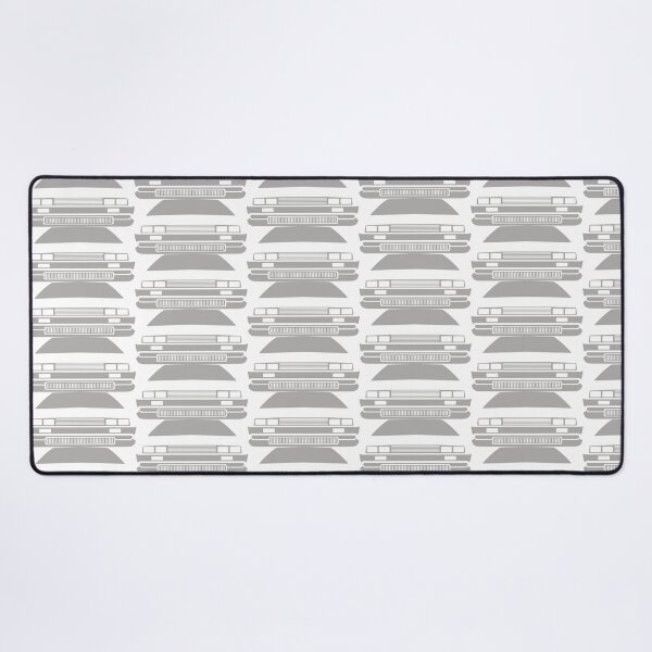 Item preview, DMC DeLorean-12 "s" gray designed and sold by M4thlevy.