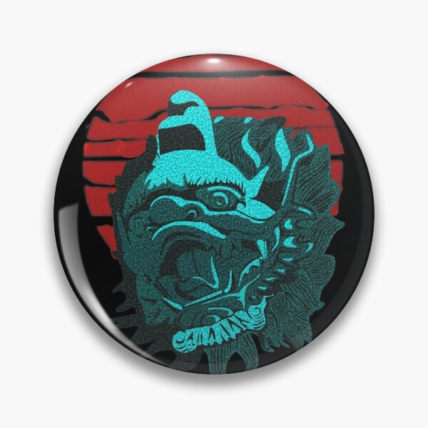 Item preview, Oriental dragon designed and sold by Akira-31.