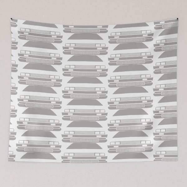 Item preview, DMC DeLorean-12 "s" gray designed and sold by M4thlevy.