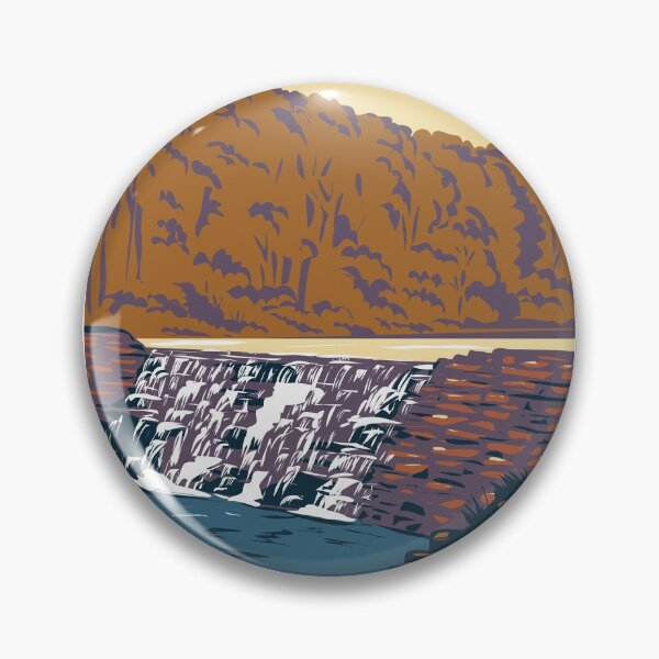 Item preview, Devils Den State Park Arkansas Vintage designed and sold by KrisSidDesigns.