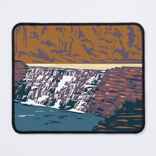 Item preview, Devils Den State Park Arkansas Vintage designed and sold by KrisSidDesigns.